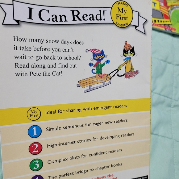 Book Bundle Pete The Cat - Picture 8 of 14